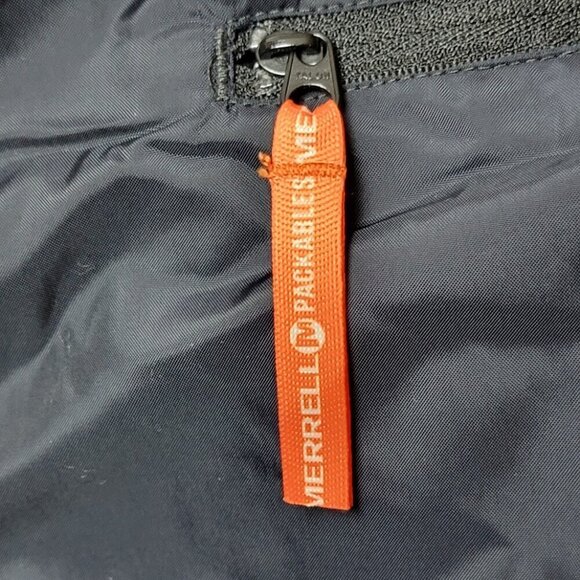 Merrell Packable Puffer Jacket - Size Small - Travel Friendly! - Picture 9 of 14